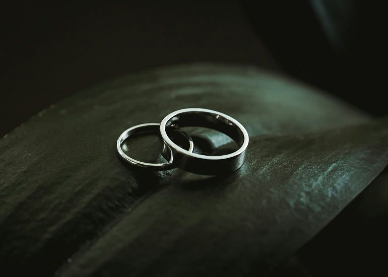 Silver Ring